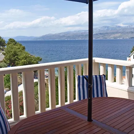 Apartment By The Sea Postira, Brac - 705 *