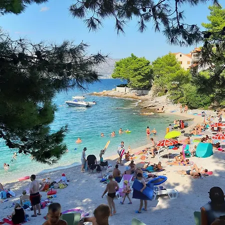 Διαμέρισμα By The Sea Postira, Brac - 705 *