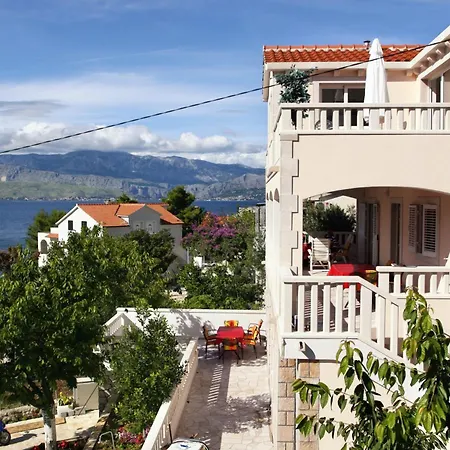 By The Sea Postira, Brac - 705 Διαμέρισμα