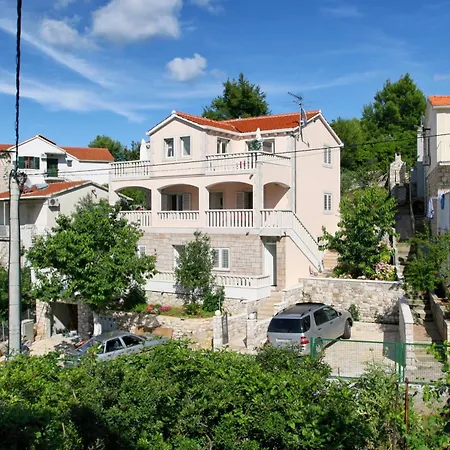 Διαμέρισμα By The Sea Postira, Brac - 705