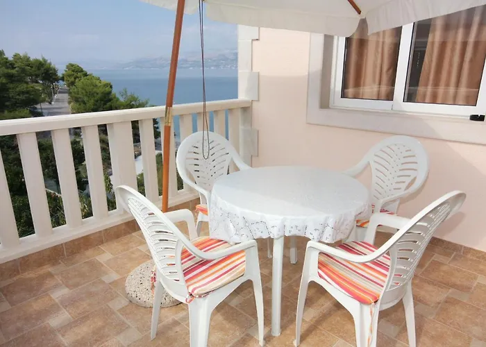 Διαμέρισμα By The Sea Postira, Brac - 705