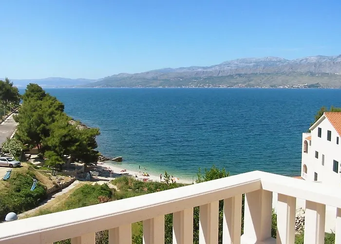 By The Sea Postira, Brac - 705 Διαμέρισμα