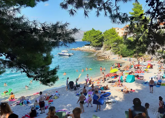 Διαμέρισμα By The Sea Postira, Brac - 705 *