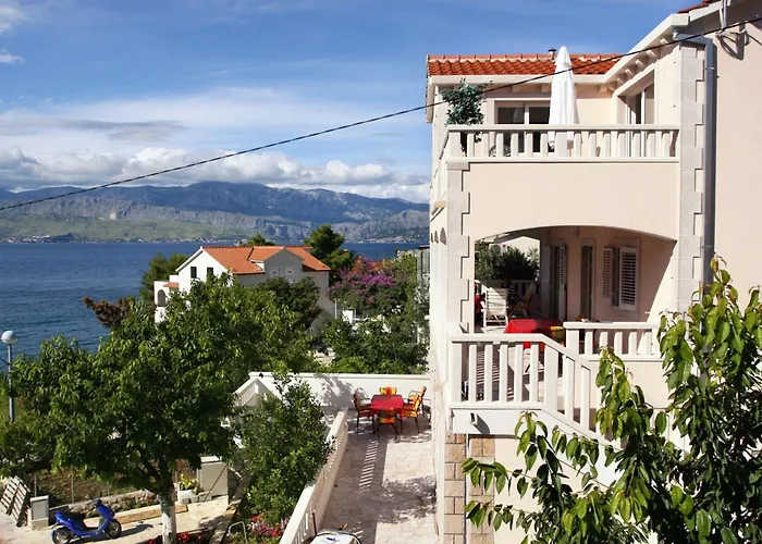 By The Sea Postira, Brac - 705 Διαμέρισμα