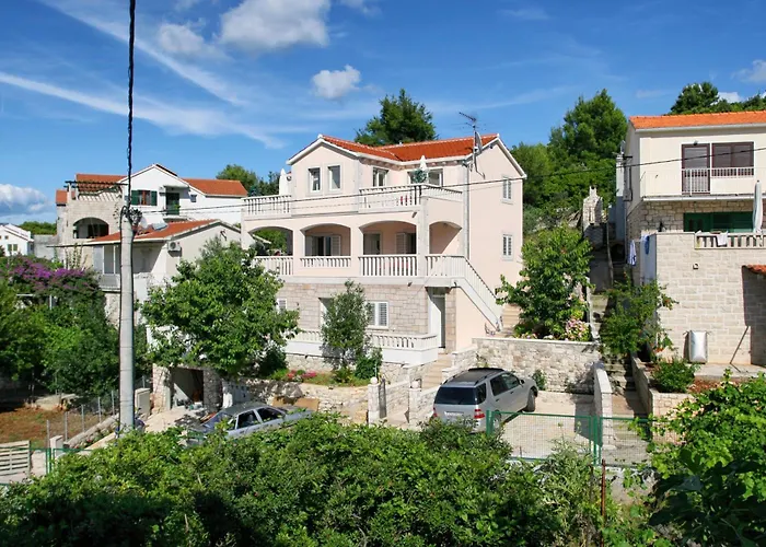 Διαμέρισμα By The Sea Postira, Brac - 705