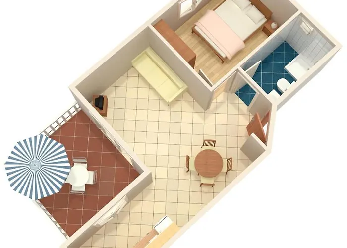 By The Sea Postira, Brac - 705 Apartmán Postira