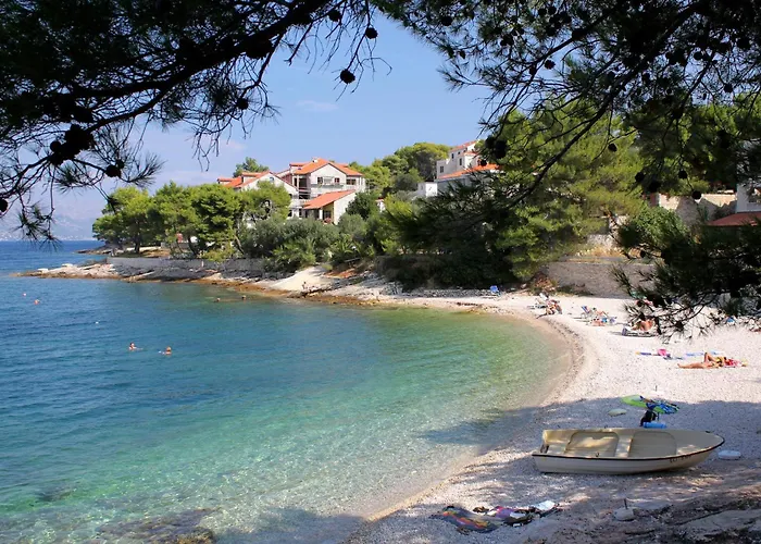Apartmán By The Sea Postira, Brac - 705 Postira
