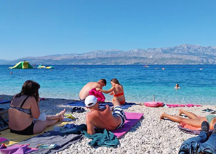 Apartmán By The Sea Postira, Brac - 705 *